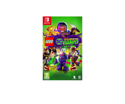 Gra na Switch Switch LEGO DC Super Villains (Super Złoczyńcy)